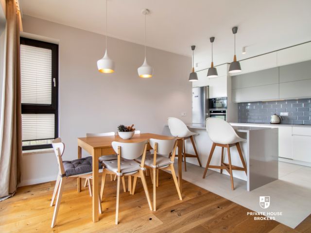 3 rooms | 71.5 m² | Dąbska | 10 m² balcony | high standard - Apartment - Sale - Kraków, Śródmieście / Grzegórzki