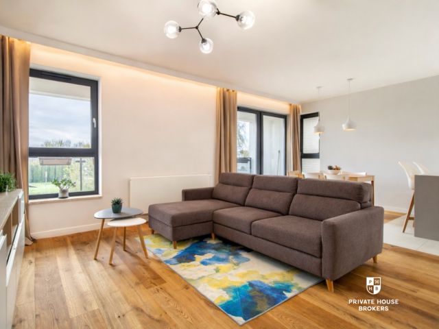 3 rooms | 71.5 m² | Dąbska | 10 m² balcony | high standard - Apartment - Sale - Kraków, Śródmieście / Grzegórzki