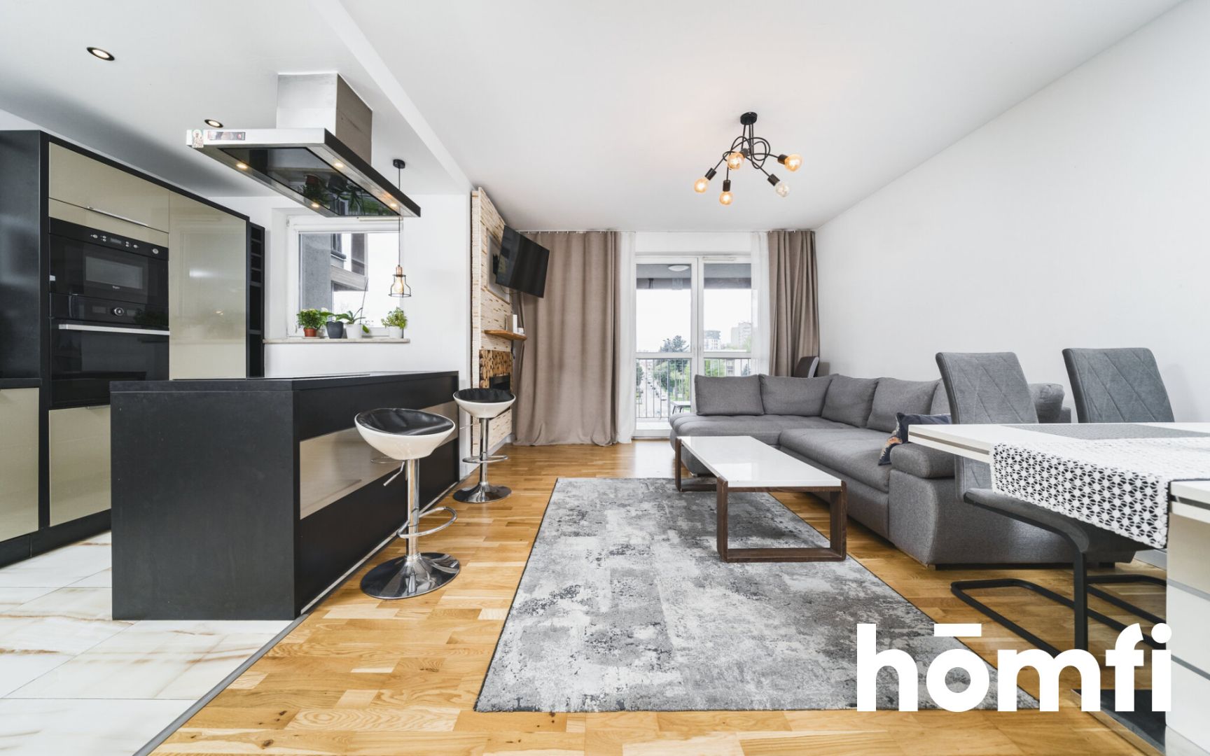 For Sale 3 room apartment, Apartamenty Wielicka, Górników, Prokocim - Apartment - Sale - Kraków, Podgórze / Bieżanów-Prokocim