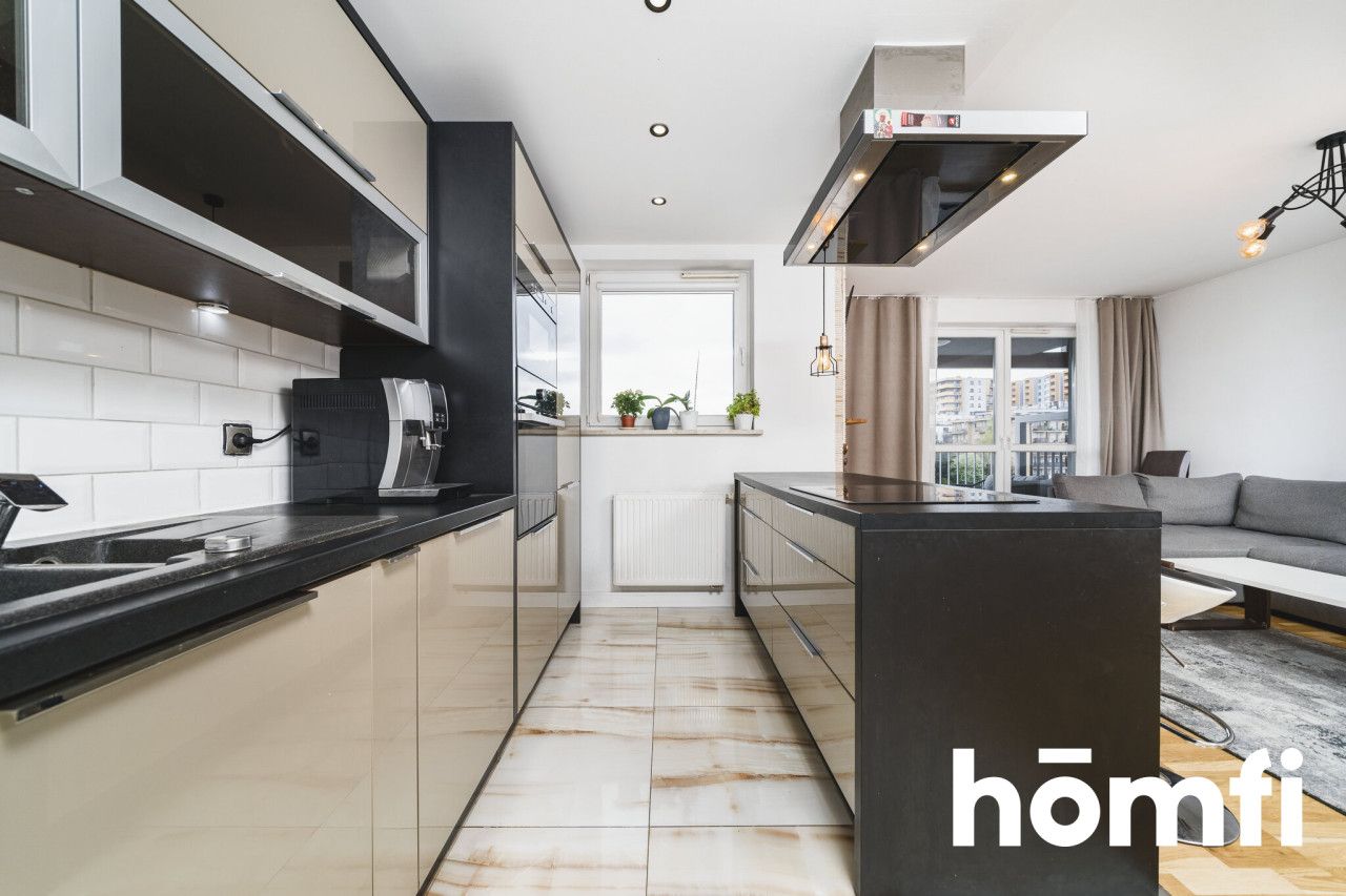 For Sale 3 room apartment, Apartamenty Wielicka, Górników, Prokocim - Apartment - Sale - Kraków, Podgórze / Bieżanów-Prokocim