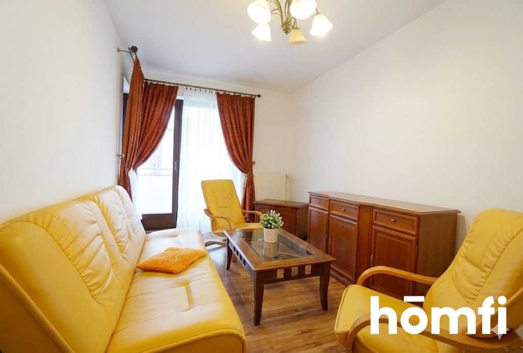 FOR SALE! 3-room apartment with a separate kitchen, 52 sqm, plus a parking space in the underground garage – Ruczaj, Zachodnia Street - Квартира - Продаж - Kraków, Ruczaj