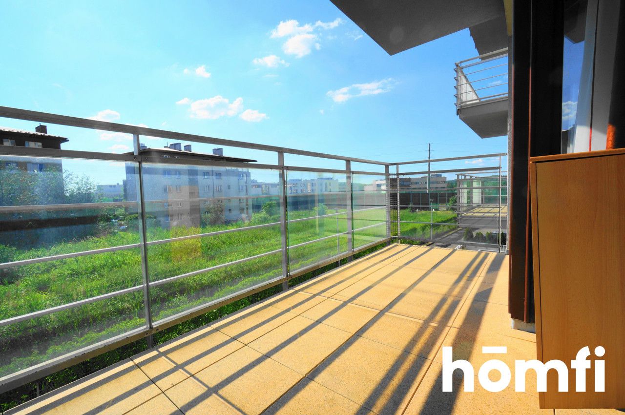 FOR SALE! 3-room apartment with a separate kitchen, 52 sqm, plus a parking space in the underground garage – Ruczaj, Zachodnia Street - Квартира - Продаж - Kraków, Ruczaj