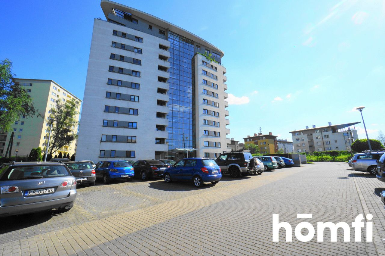 FOR SALE! 3-room apartment with a separate kitchen, 52 sqm, plus a parking space in the underground garage – Ruczaj, Zachodnia Street - Квартира - Продаж - Kraków, Ruczaj