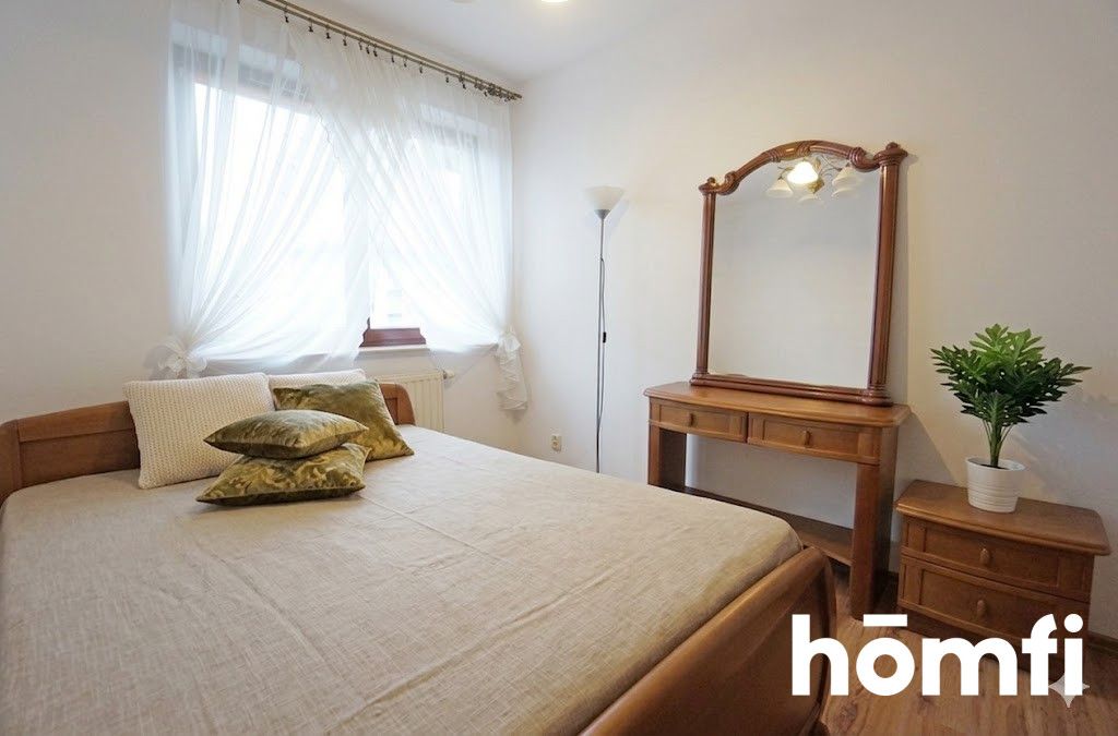 FOR SALE! 3-room apartment with a separate kitchen, 52 sqm, plus a parking space in the underground garage – Ruczaj, Zachodnia Street - Квартира - Продаж - Kraków, Ruczaj