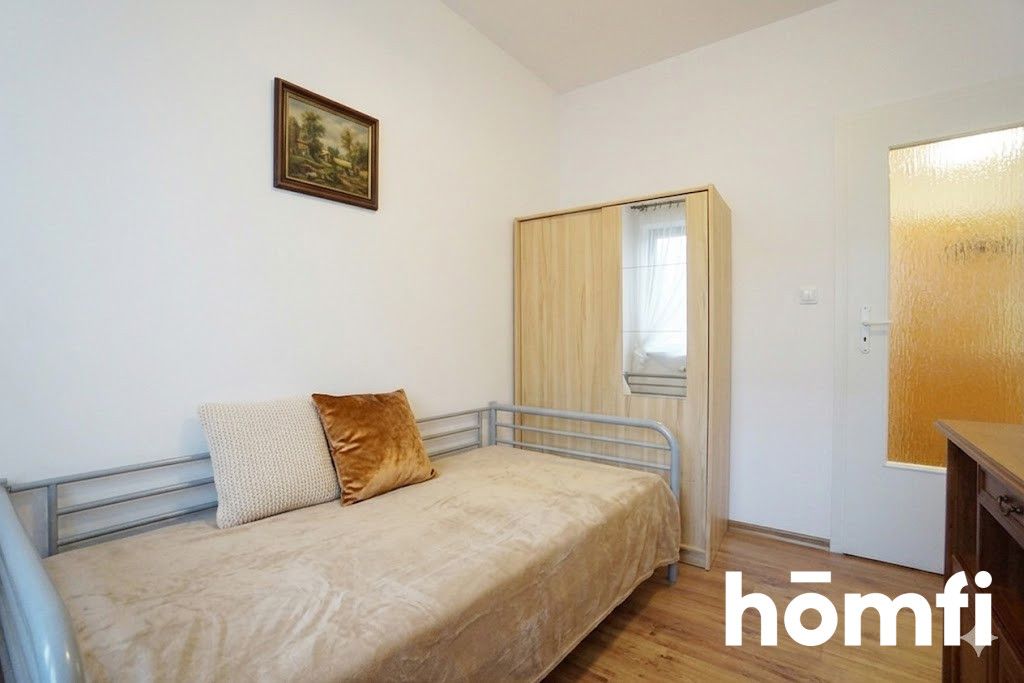 FOR SALE! 3-room apartment with a separate kitchen, 52 sqm, plus a parking space in the underground garage – Ruczaj, Zachodnia Street - Квартира - Продаж - Kraków, Ruczaj