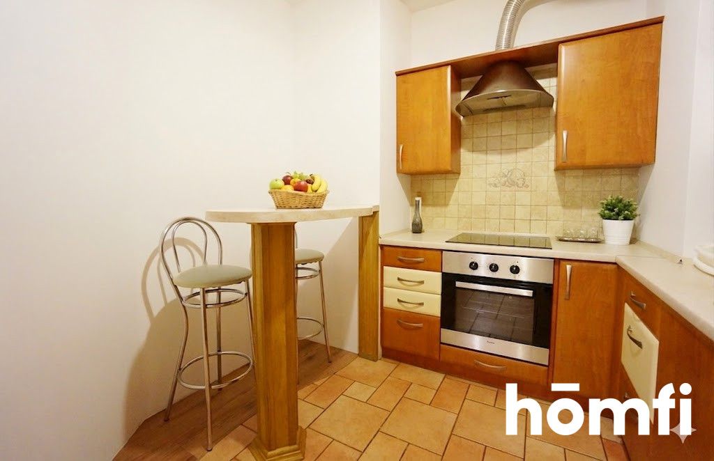 FOR SALE! 3-room apartment with a separate kitchen, 52 sqm, plus a parking space in the underground garage – Ruczaj, Zachodnia Street - Квартира - Продаж - Kraków, Ruczaj