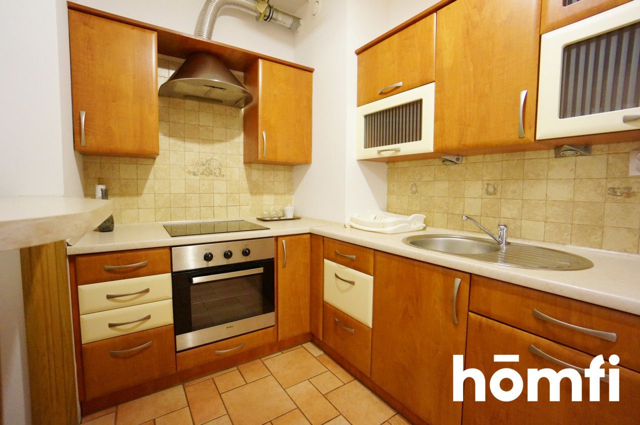 FOR SALE! 3-room apartment with a separate kitchen, 52 sqm, plus a parking space in the underground garage – Ruczaj, Zachodnia Street - Квартира - Продаж - Kraków, Ruczaj