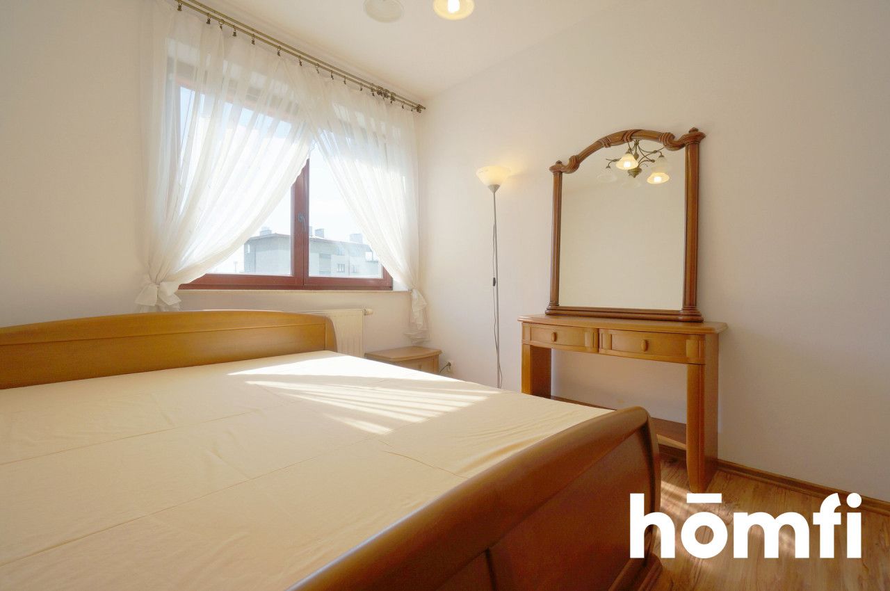 FOR SALE! 3-room apartment with a separate kitchen, 52 sqm, plus a parking space in the underground garage – Ruczaj, Zachodnia Street - Квартира - Продаж - Kraków, Ruczaj