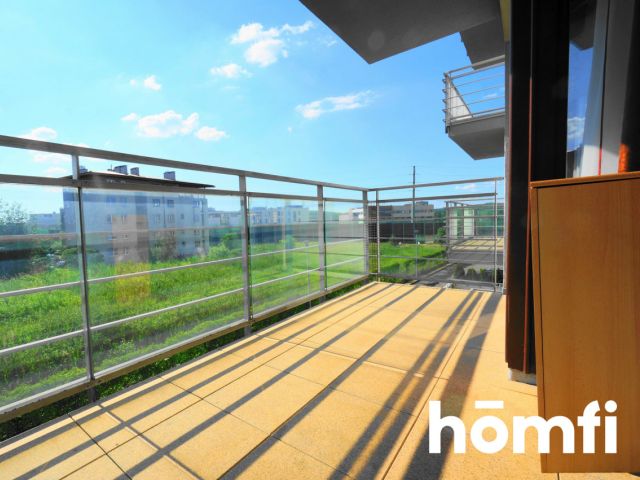 FOR SALE! 3-room apartment with a separate kitchen, 52 sqm, plus a parking space in the underground garage – Ruczaj, Zachodnia Street - Квартира - Продаж - Kraków, Ruczaj