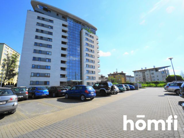 FOR SALE! 3-room apartment with a separate kitchen, 52 sqm, plus a parking space in the underground garage – Ruczaj, Zachodnia Street - Квартира - Продаж - Kraków, Ruczaj