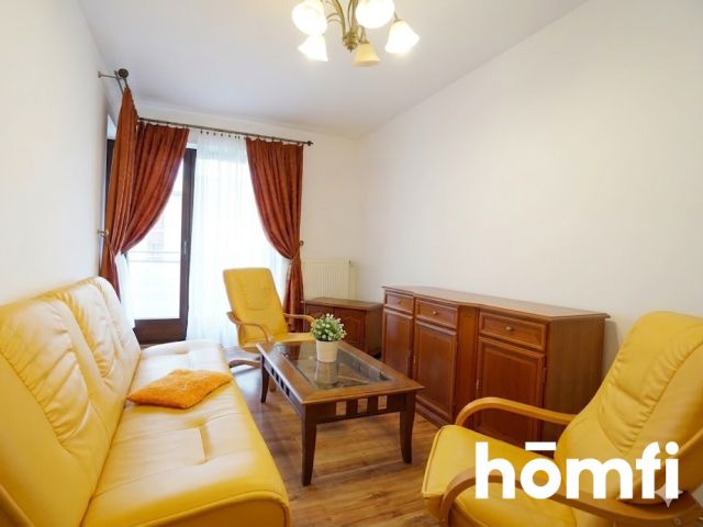 FOR SALE! 3-room apartment with a separate kitchen, 52 sqm, plus a parking space in the underground garage – Ruczaj, Zachodnia Street - Квартира - Продаж - Kraków, Ruczaj