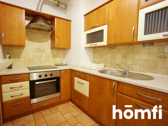 FOR SALE! 3-room apartment with a separate kitchen, 52 sqm, plus a parking space in the underground garage – Ruczaj, Zachodnia Street - Квартира - Продаж - Kraków, Ruczaj
