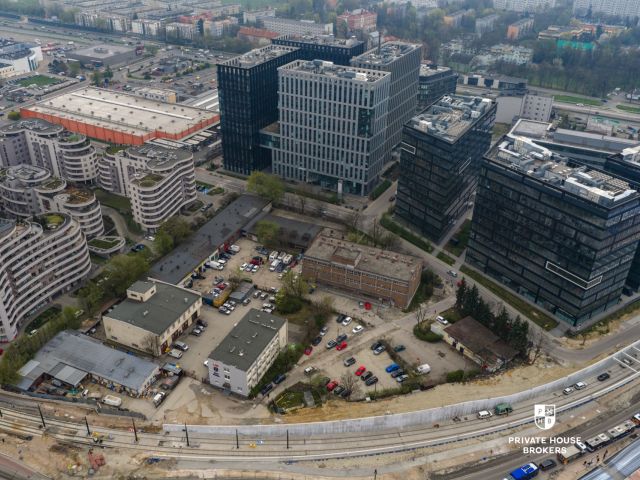Commercial plot for sell Dobrego Pasterza - Lot - Sale - Kraków, Śródmieście / Prądnik Czerwony