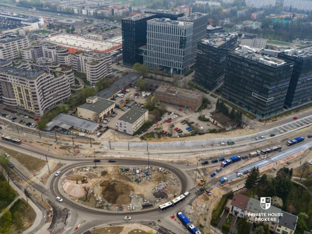 Commercial plot for sell Dobrego Pasterza - Lot - Sale - Kraków, Śródmieście / Prądnik Czerwony
