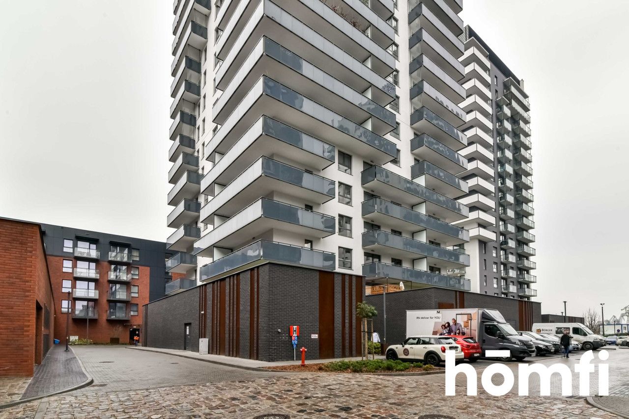 3-room apartment in the center with parking - Apartment - Rent - Gdańsk, Śródmieście