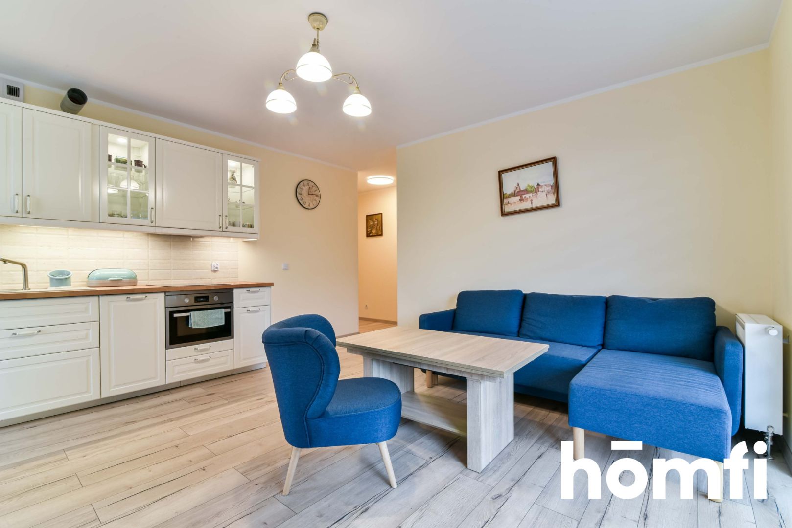 3-room apartment in the center with parking - Apartment - Rent - Gdańsk, Śródmieście