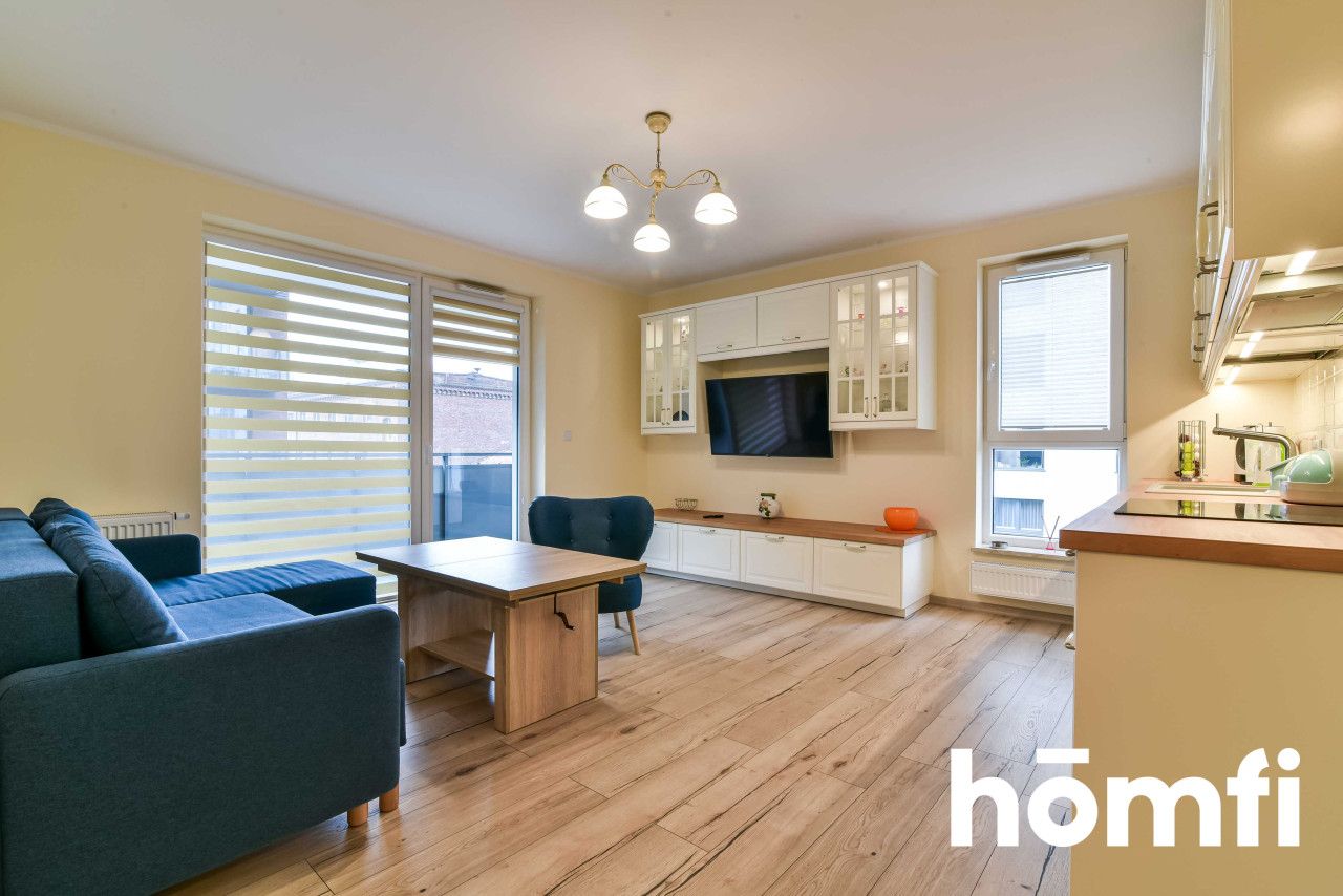 3-room apartment in the center with parking - Apartment - Rent - Gdańsk, Śródmieście