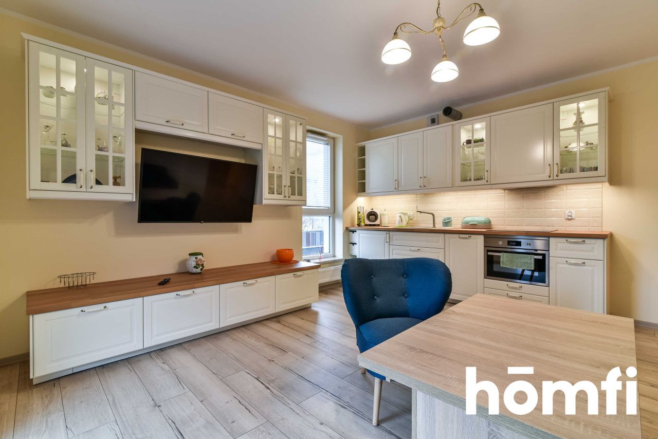 3-room apartment in the center with parking - Apartment - Rent - Gdańsk, Śródmieście