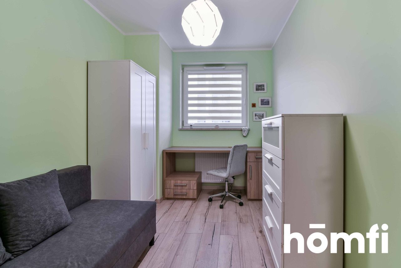 3-room apartment in the center with parking - Apartment - Rent - Gdańsk, Śródmieście