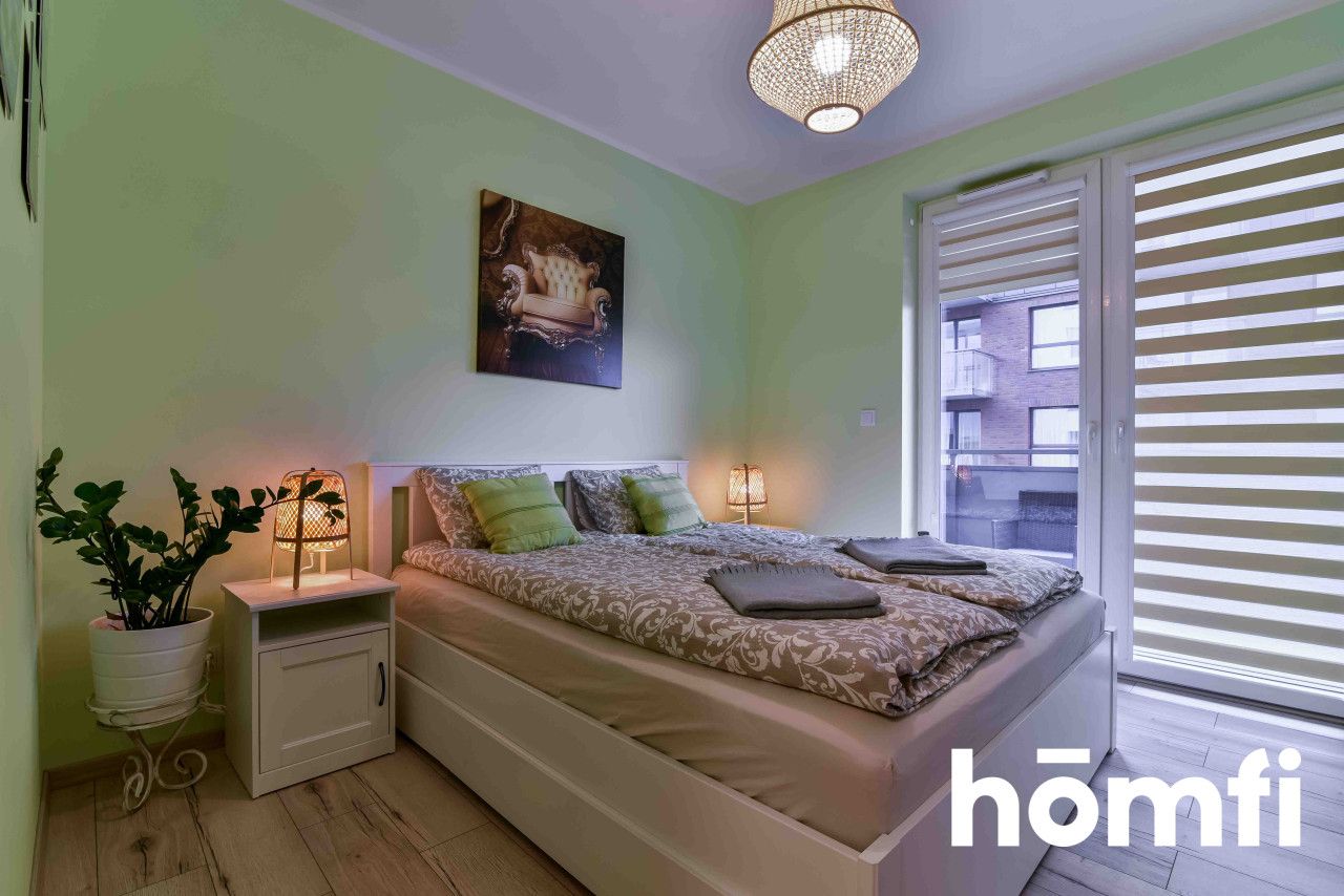 3-room apartment in the center with parking - Apartment - Rent - Gdańsk, Śródmieście