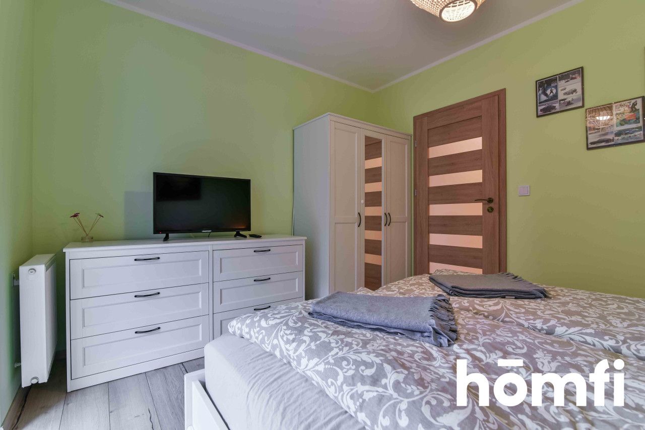 3-room apartment in the center with parking - Apartment - Rent - Gdańsk, Śródmieście