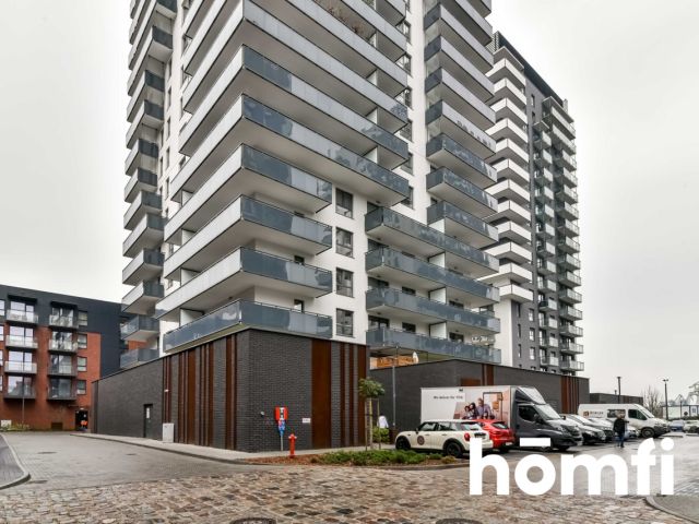 3-room apartment in the center with parking - Apartment - Rent - Gdańsk, Śródmieście