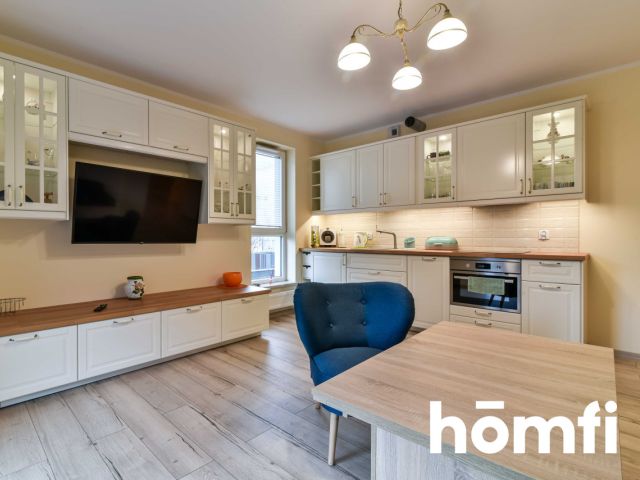 3-room apartment in the center with parking - Apartment - Rent - Gdańsk, Śródmieście