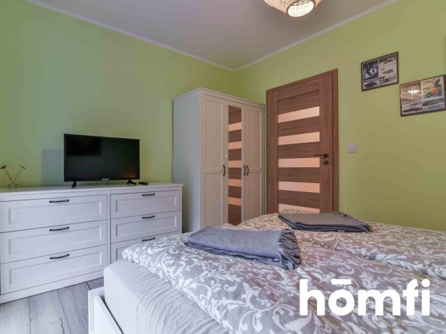 3-room apartment in the center with parking - Apartment - Rent - Gdańsk, Śródmieście