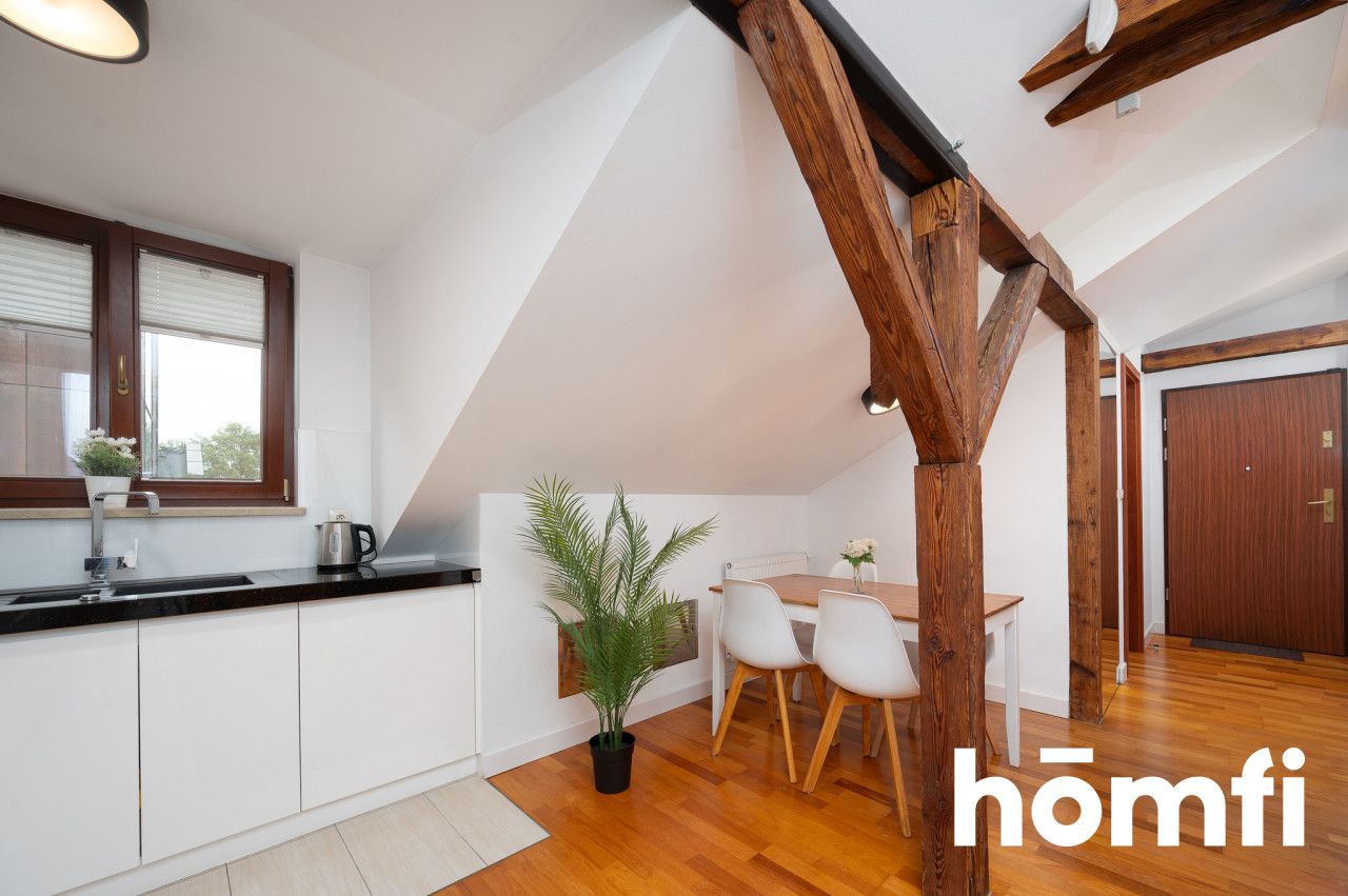 Historic tenement house - an architectural gem | atmospheric interior | ready-made investment in the heart of Krakow - Apartment - Sale - Kraków, Śródmieście / Stare Miasto