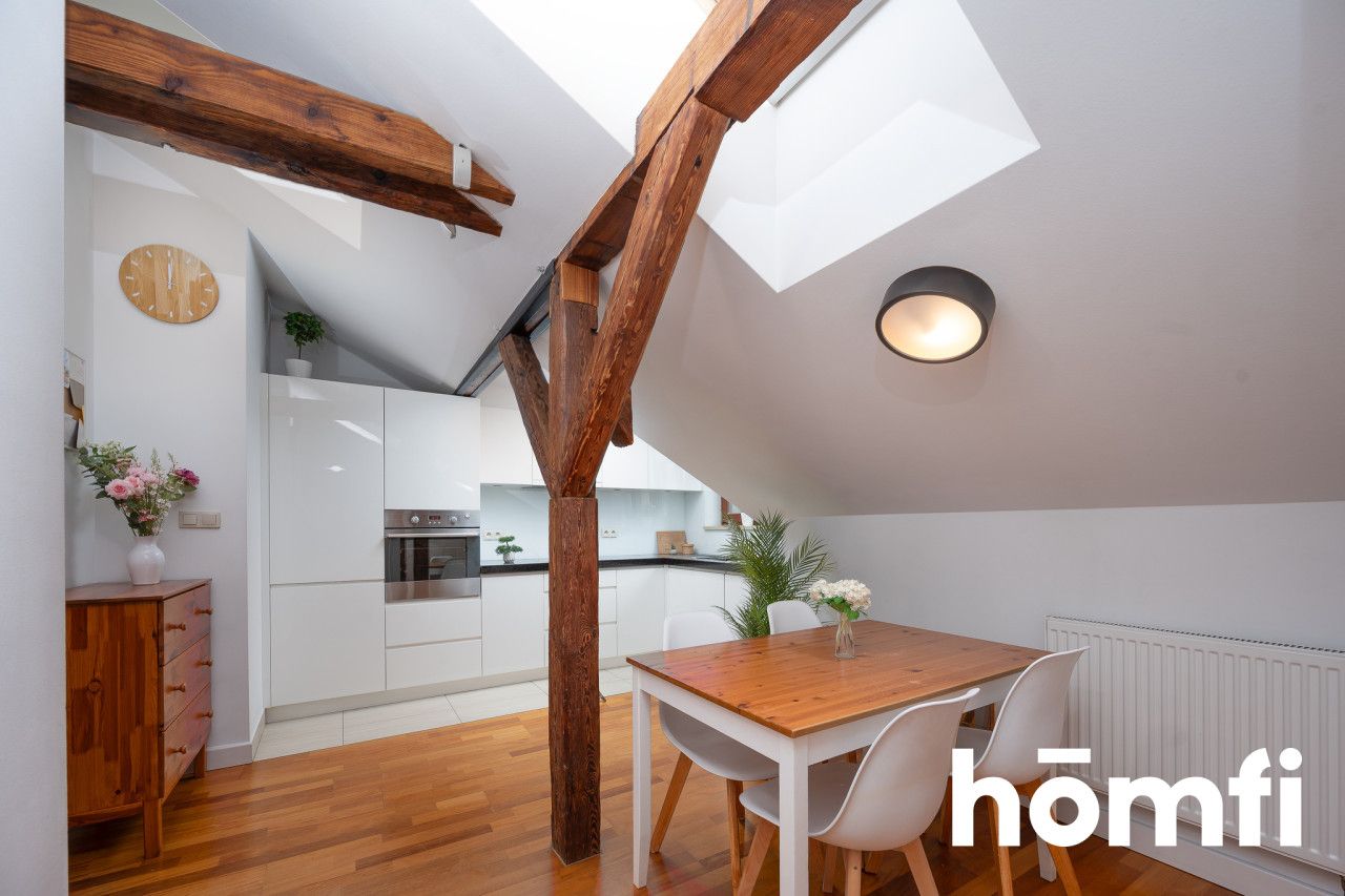 Historic tenement house - an architectural gem | atmospheric interior | ready-made investment in the heart of Krakow - Apartment - Sale - Kraków, Śródmieście / Stare Miasto