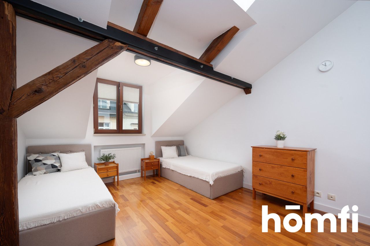 Historic tenement house - an architectural gem | atmospheric interior | ready-made investment in the heart of Krakow - Apartment - Sale - Kraków, Śródmieście / Stare Miasto