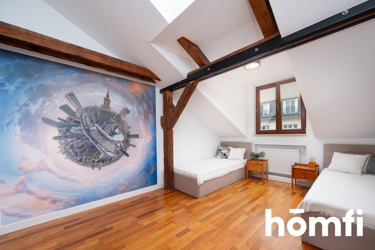 Historic tenement house - an architectural gem | atmospheric interior | ready-made investment in the heart of Krakow - Apartment - Sale - Kraków, Śródmieście / Stare Miasto