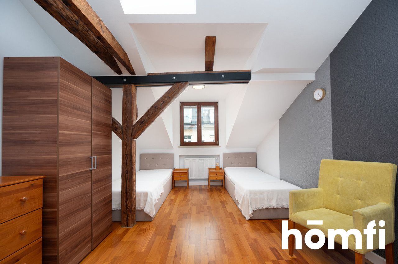 Historic tenement house - an architectural gem | atmospheric interior | ready-made investment in the heart of Krakow - Apartment - Sale - Kraków, Śródmieście / Stare Miasto