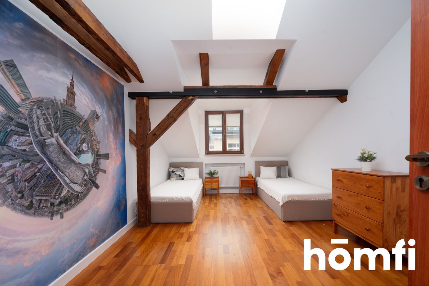 Historic tenement house - an architectural gem | atmospheric interior | ready-made investment in the heart of Krakow - Apartment - Sale - Kraków, Śródmieście / Stare Miasto
