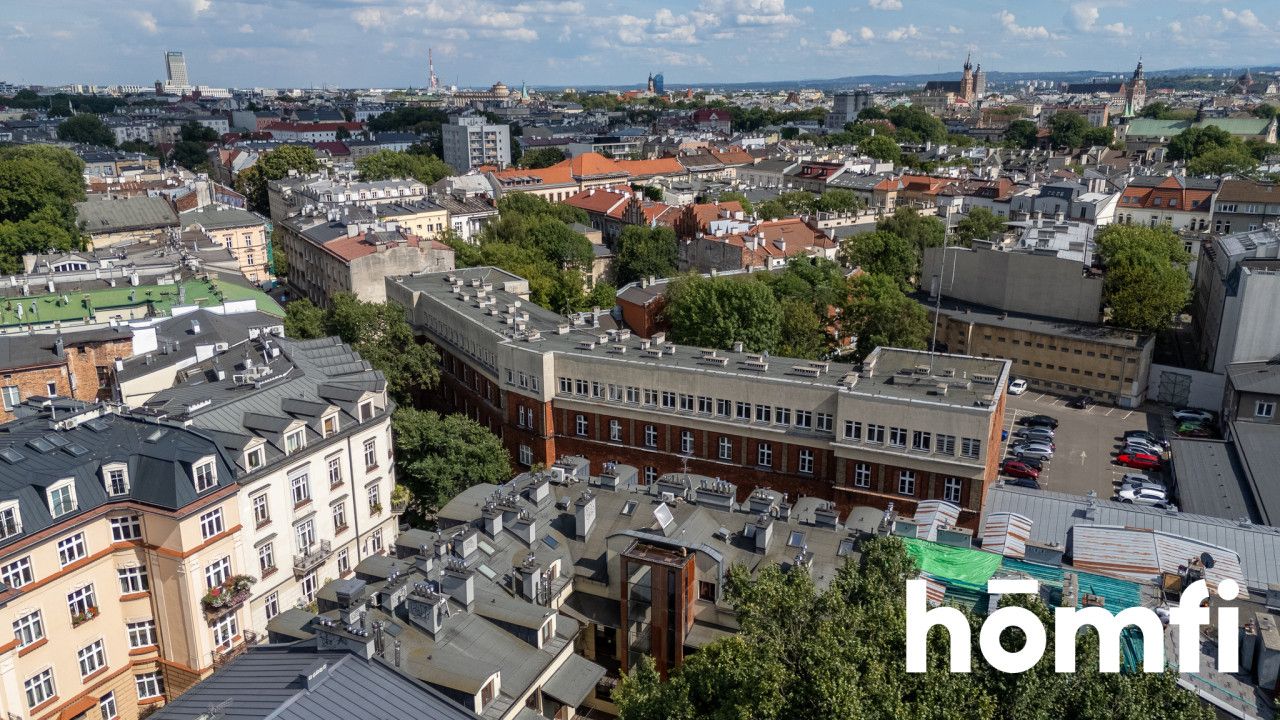 Zabytkowa kamienica - perła architektury | klimatyczne wnętrze | gotowa inwestycja w sercu Krakowa - Mieszkanie - Sprzedaż - Kraków, Śródmieście / Stare Miasto