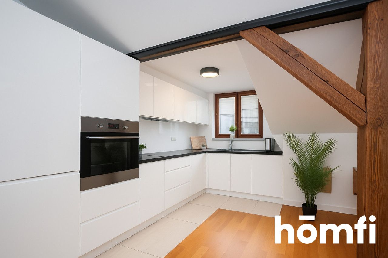 Historic tenement house - an architectural gem | atmospheric interior | ready-made investment in the heart of Krakow - Apartment - Sale - Kraków, Śródmieście / Stare Miasto