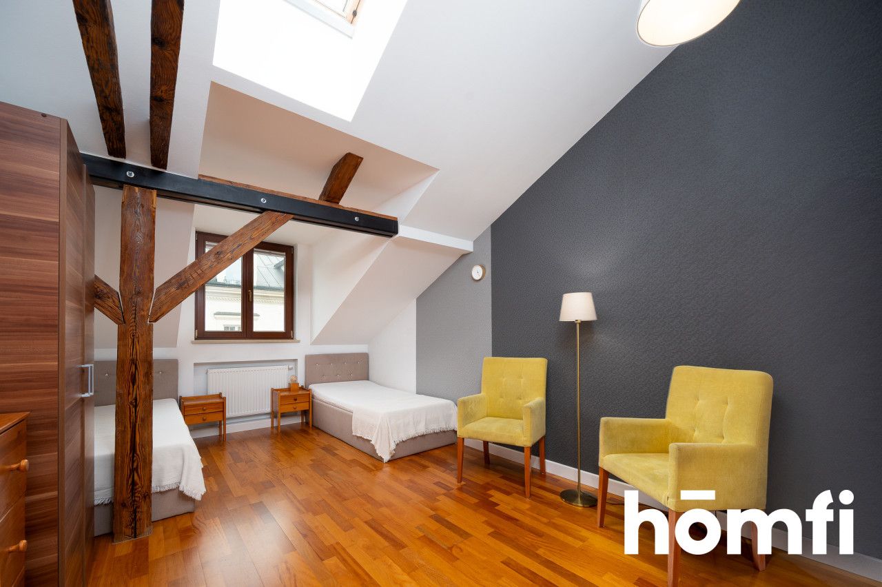 Historic tenement house - an architectural gem | atmospheric interior | ready-made investment in the heart of Krakow - Apartment - Sale - Kraków, Śródmieście / Stare Miasto