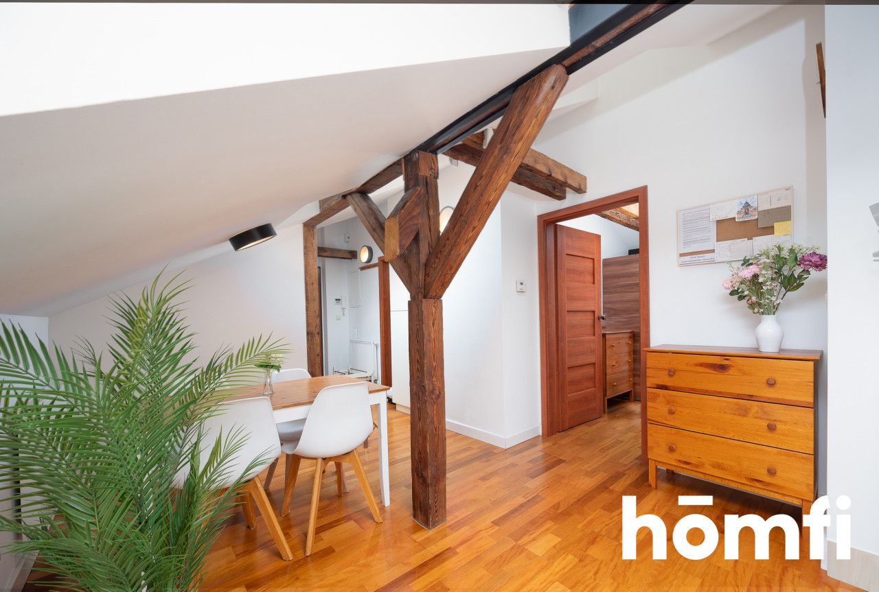Historic tenement house - an architectural gem | atmospheric interior | ready-made investment in the heart of Krakow - Apartment - Sale - Kraków, Śródmieście / Stare Miasto