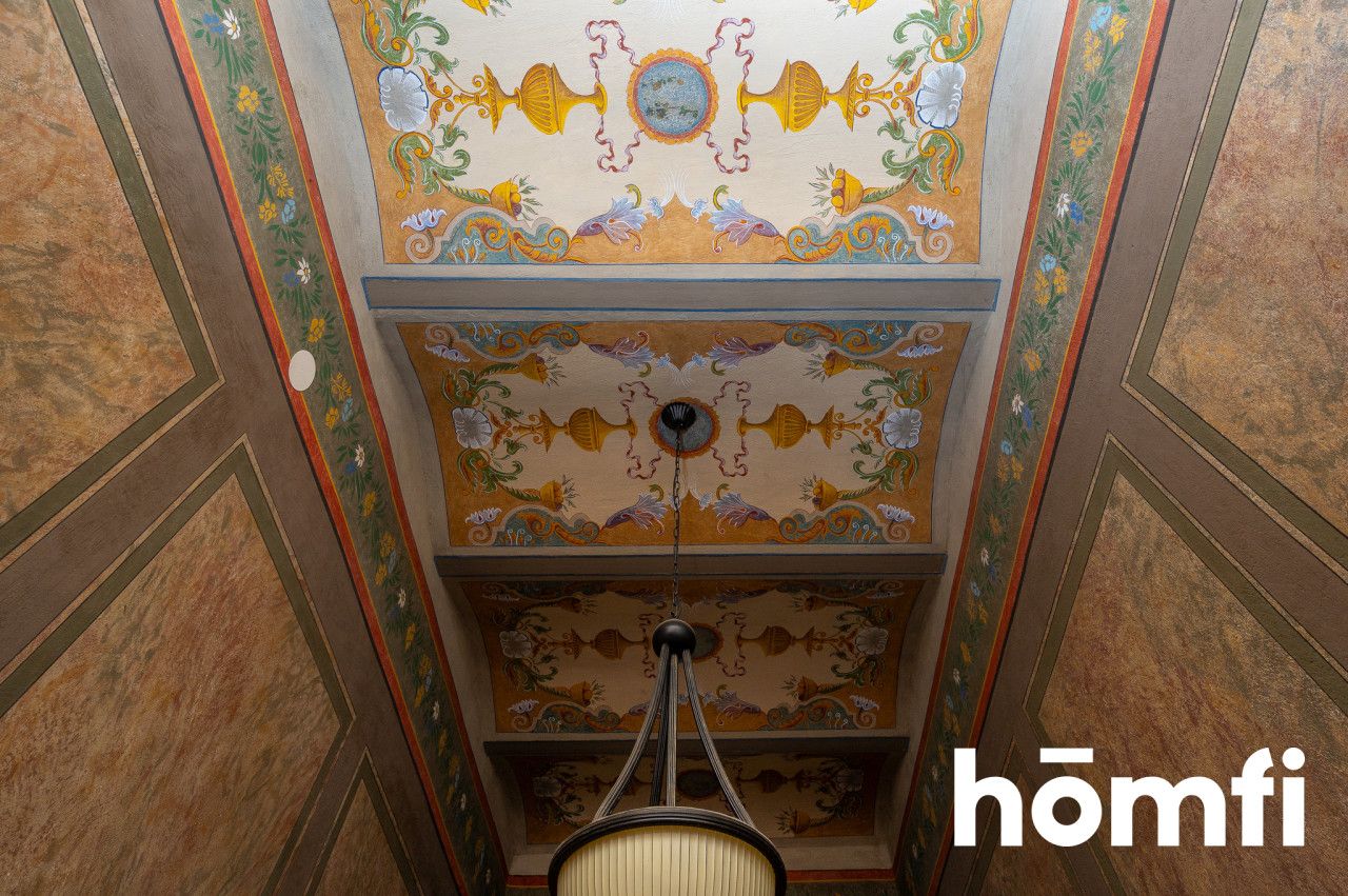 Historic tenement house - an architectural gem | atmospheric interior | ready-made investment in the heart of Krakow - Apartment - Sale - Kraków, Śródmieście / Stare Miasto