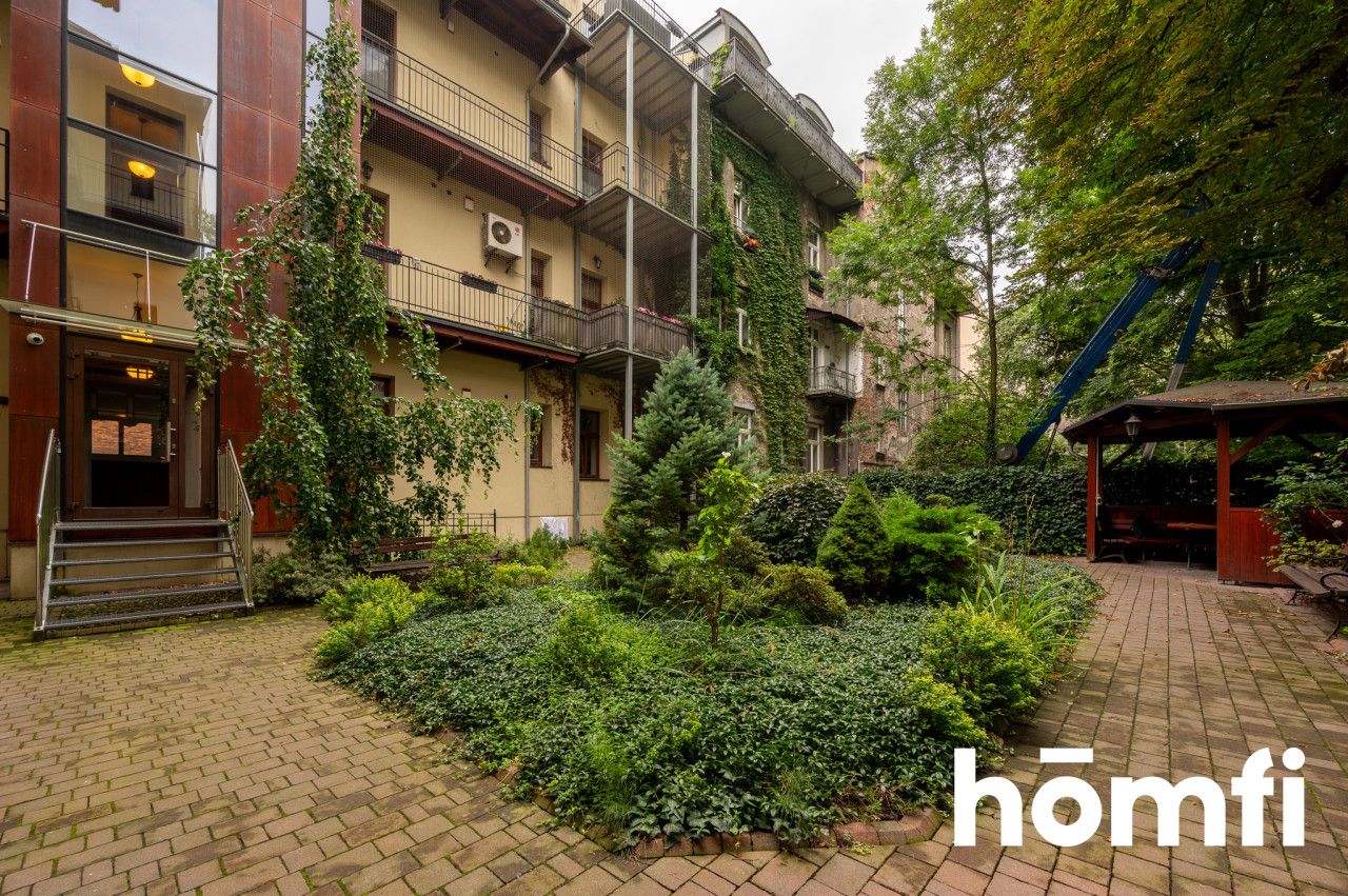 Historic tenement house - an architectural gem | atmospheric interior | ready-made investment in the heart of Krakow - Apartment - Sale - Kraków, Śródmieście / Stare Miasto