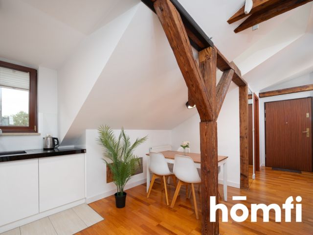 Historic tenement house - an architectural gem | atmospheric interior | ready-made investment in the heart of Krakow - Apartment - Sale - Kraków, Śródmieście / Stare Miasto