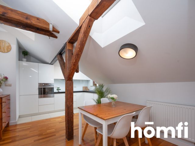 Historic tenement house - an architectural gem | atmospheric interior | ready-made investment in the heart of Krakow - Apartment - Sale - Kraków, Śródmieście / Stare Miasto