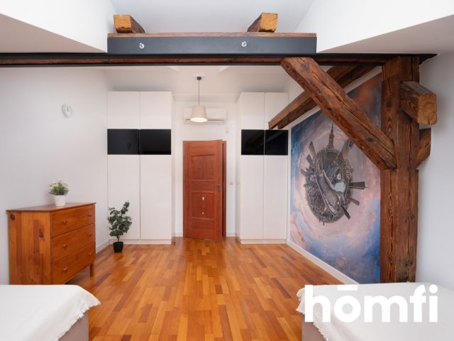 Historic tenement house - an architectural gem | atmospheric interior | ready-made investment in the heart of Krakow - Apartment - Sale - Kraków, Śródmieście / Stare Miasto