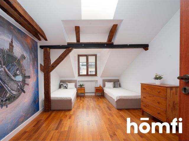 Historic tenement house - an architectural gem | atmospheric interior | ready-made investment in the heart of Krakow - Apartment - Sale - Kraków, Śródmieście / Stare Miasto