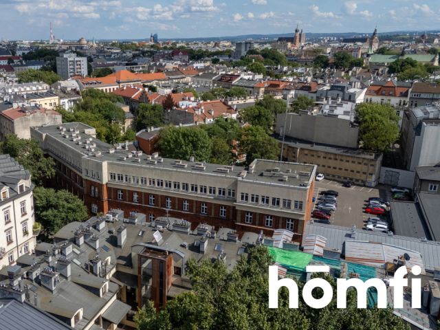 Zabytkowa kamienica - perła architektury | klimatyczne wnętrze | gotowa inwestycja w sercu Krakowa - Mieszkanie - Sprzedaż - Kraków, Śródmieście / Stare Miasto