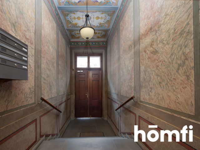 Historic tenement house - an architectural gem | atmospheric interior | ready-made investment in the heart of Krakow - Apartment - Sale - Kraków, Śródmieście / Stare Miasto