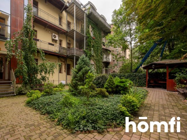 Historic tenement house - an architectural gem | atmospheric interior | ready-made investment in the heart of Krakow - Apartment - Sale - Kraków, Śródmieście / Stare Miasto