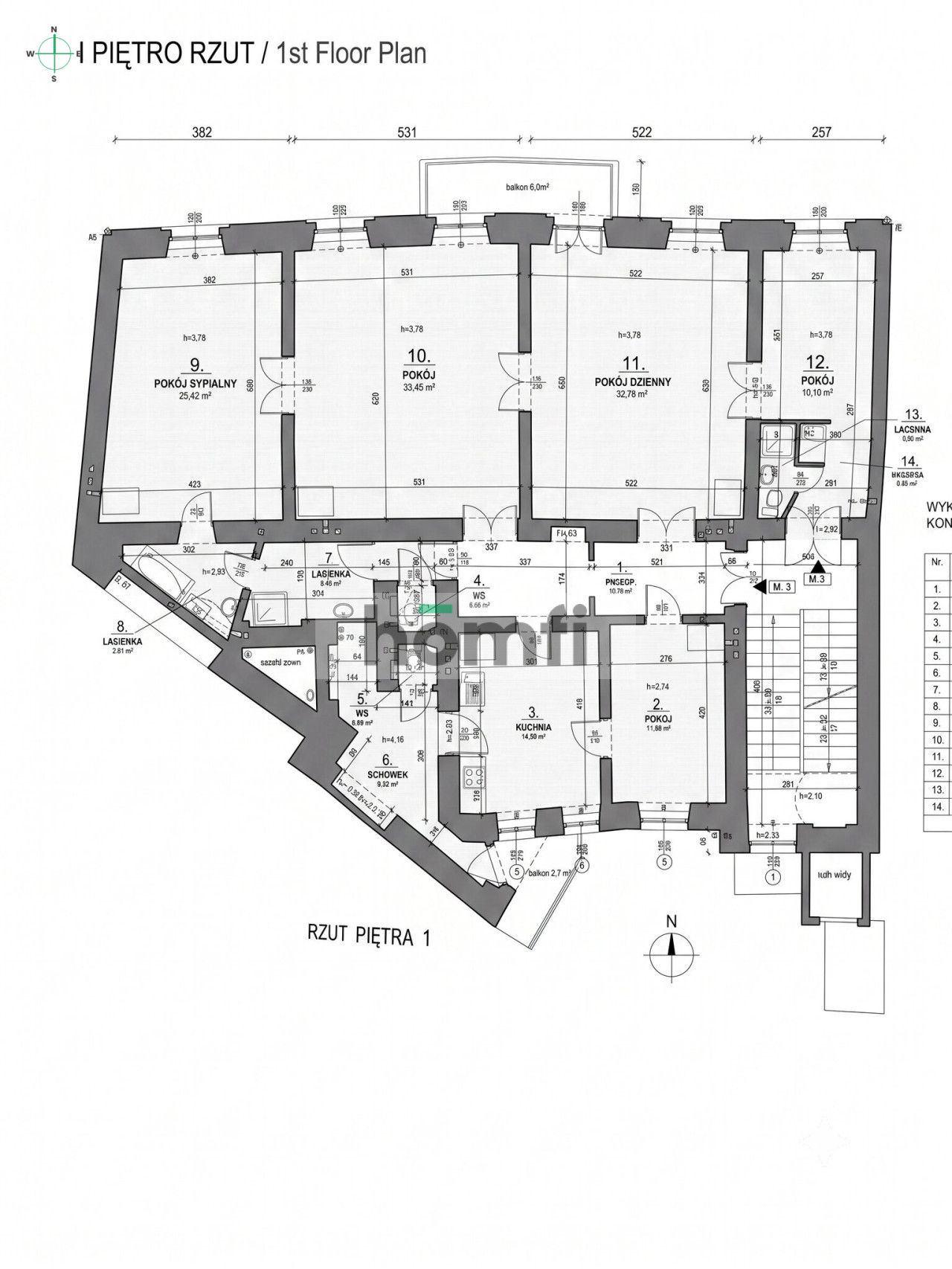 tenement house in the heart of Krakow - Commercial premises - Sale - Kraków, Śródmieście / Stare Miasto