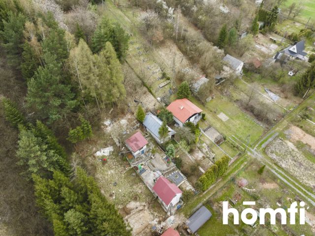 Garden plot in Wysiołek Luborzycki - Plot - Sale - Krakowski, Kocmyrzów-Luborzyca / Wysiołek Luborzycki
