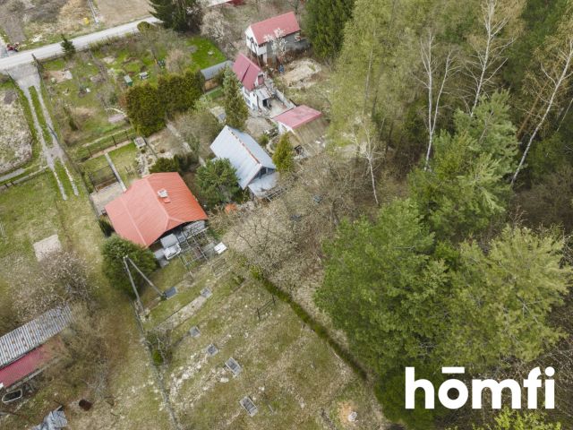 Garden plot in Wysiołek Luborzycki - Plot - Sale - Krakowski, Kocmyrzów-Luborzyca / Wysiołek Luborzycki